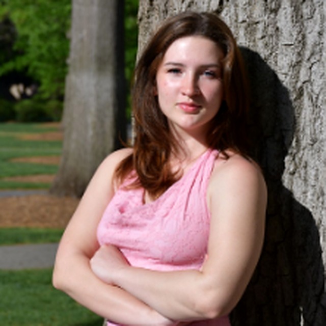 Portrait of Alyssa Patterson